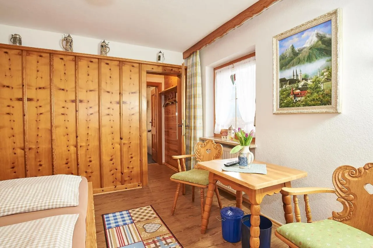 Landhaus Maltermoos Schoenau am Koenigsee